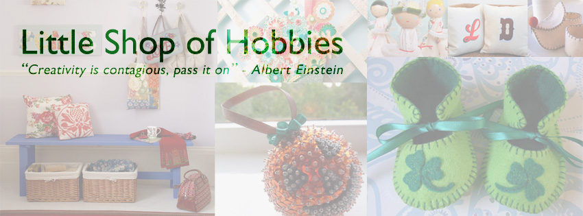 Little Shop of Hobbies